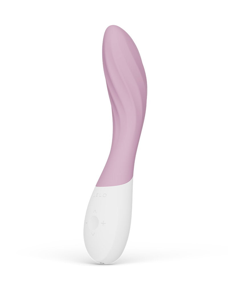 LELO – Mona Twist – G-Punkt-Vibrator – Rosa