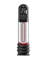 Peak Performa – ISP 90 – Infrarot-Rotlicht-Pumpe zur Leistungssteigerung – Schwarz/Rot