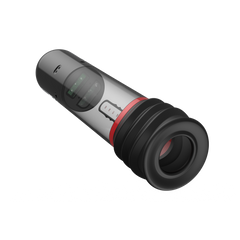 Peak Performa – ISP 90 – Infrarot-Rotlicht-Pumpe zur Leistungssteigerung – Schwarz/Rot