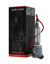 Bathmate – HydroXtreme 7 – Nur Pumpe – Transparent