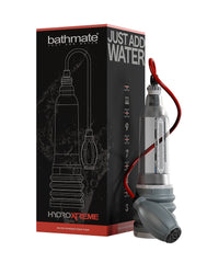 Bathmate – HydroXtreme 7 – Nur Pumpe – Transparent