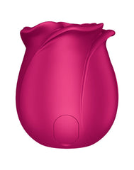 Satisfyer - Pro 2 Classic Blossom - Vibrator mit Luftimpuls - Rot