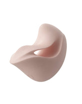 ZALO – Mochi – Vibrationsmassagegerät mit zwei Köpfen und App-Steuerung – Sakura-Pink