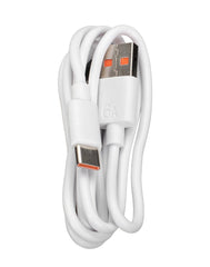 RIMBA – Ladekabel – USB auf USB-C – Weiß