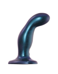 Strap-On-Me – Fingerdildo mit Vibration – Größe M – Blau