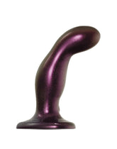 Strap-On-Me – Fingerdildo mit Vibration – Größe M – Lila