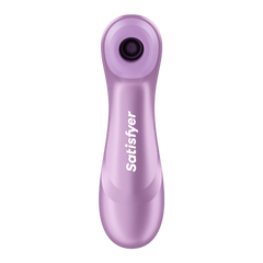 Satisfyer - Pro 2 Generation 4 - Double Air Pulse Vibrator (with App Control) - Amethyst Violet