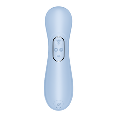Satisfyer - Pro 2 Generation 4 - Double Air Pulse Vibrator (with App Control) - Serene Blue