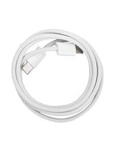 RIMBA - Charging Cable - USB-C to USB-C - White
