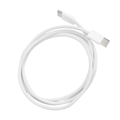 RIMBA - Charging Cable - USB-C to USB-C - White
