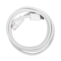 RIMBA - Charging Cable - USB-C to USB-C - White