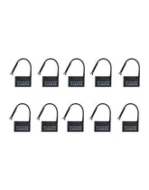 Plastic Seal Locks 10 St.