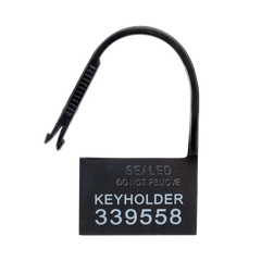 Plastic Seal Locks 10 St.