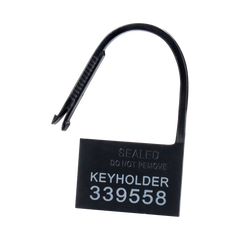 Plastic Seal Locks 10 St.