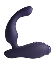 Rocks-Off – Nova Sovereign – Prostatamassagegerät für Einsteiger mit Perinealstimulation – Blau