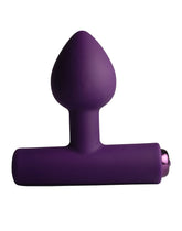 Rocks-Off Nova Astryx – Unauffälliger Prostatavibrator – Lila