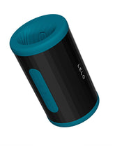 LELO – F2S™ Double Sonic Massager & Stroker – Teal