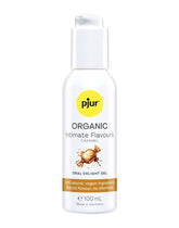 pjur – ORGANIC – Intimate Flavours – Oral Delight Gel – Karamell – 100 ml