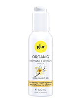 pjur – ORGANIC – Intimate Flavours – Oral Delight Gel – Vanille – 100 ml
