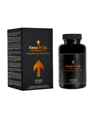 Morningstar - Keep It Up - Enlargement - 60 tablets