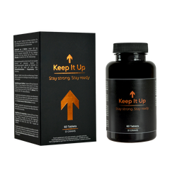 Morningstar - Keep It Up - Enlargement - 60 tablets