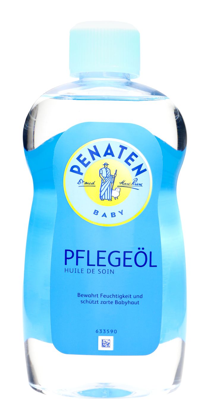 Penaten Pflege-Öl, 500 ml