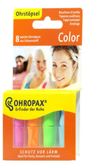 Ohropax Color, 8 er
