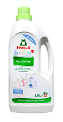 Frosch Baby Waschmittel Flüssig 22 Waschladungen, 1,5 l