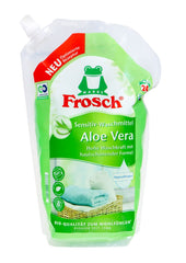 Frosch Waschmittel Flüssig Aloe Vera 25 Waschladungen, 1,5 l