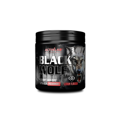 Black Wolf - 300g - Lemon