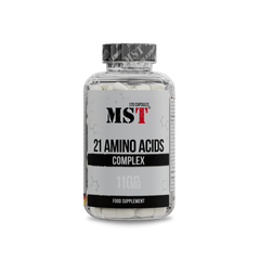 21 Amino Acids 120 Kapseln