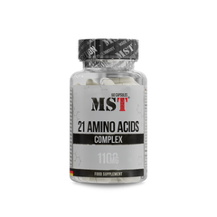 21 Amino Acids 60 Kapseln