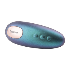 Love to Love - Dreamer - Klitoris-Vibrator - Iridescent Turquoise