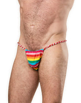Amorable by Rimba – Pride Tanga – Einheitsgröße – Mehrfarbig