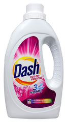 Dash Alpenfrisch Waschmittel Color Flüssig 20 Wäschen, 1,1 l