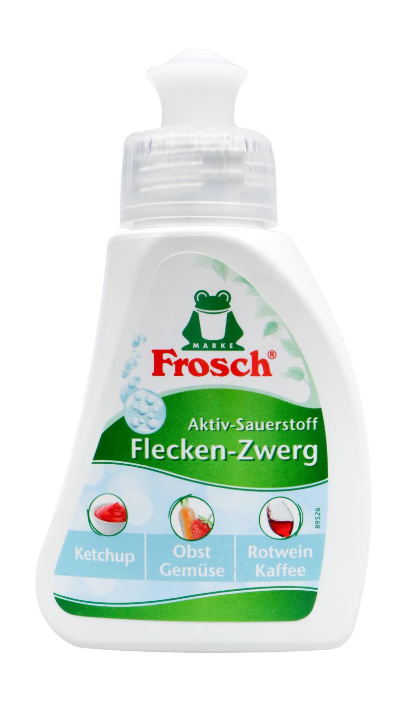 Frosch Aktiv-Sauerstoff-Flecken-Zwerg, 75 ml