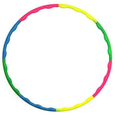 Hula Hoop Reifen 81cm (mehrfarbig)