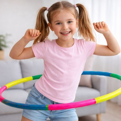 Hula Hoop 81cm (multicolore)