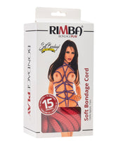 Rimba - Bondage Seil, 15 m, 100% Polyamide