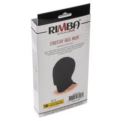 Rimba - Kopfmaske aus Stretchstoff
