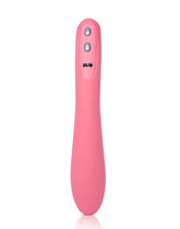 ILY – The Wand – Dual-Stimulationsstab-Vibrator – Pink