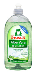 Frosch Aloe Vera Spül-Lotion Sensitive, 500 ml