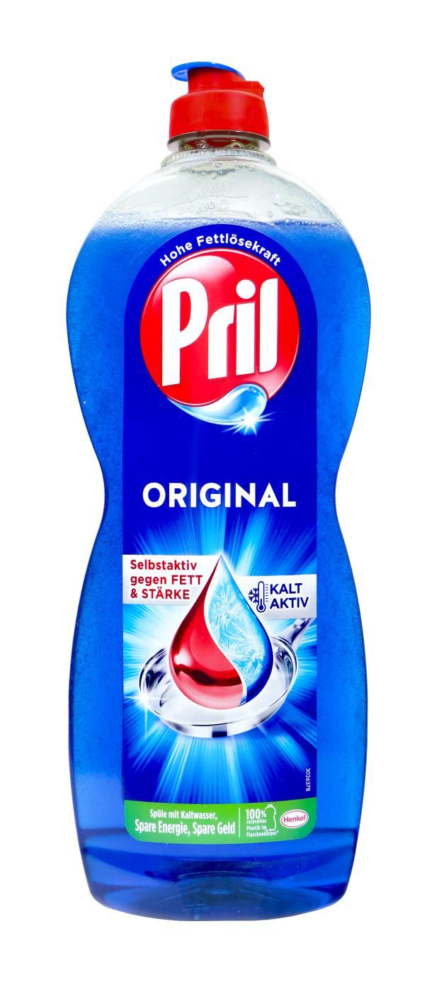 Pril Geschirrspülmittel Original, 675 ml