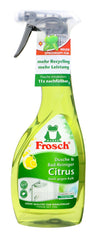 Frosch Citrus Dusche & Bad-Reiniger, 500 ml
