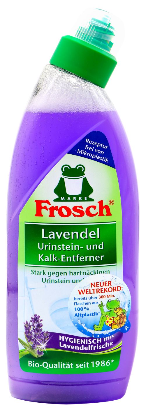 Frosch Lavendel Urin & Kalkstein Entferner, 750 ml