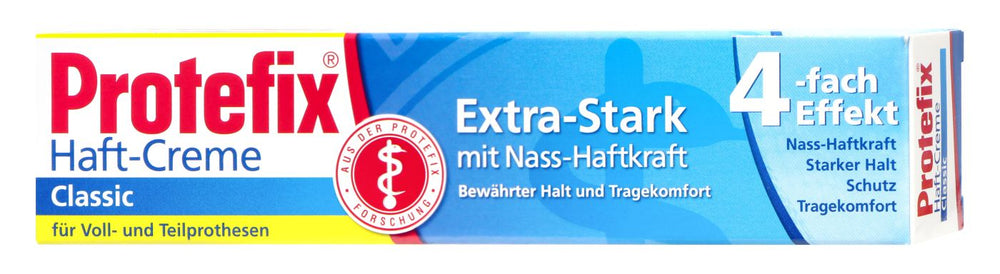 Protefix Haftcreme Extra Stark, 47 g