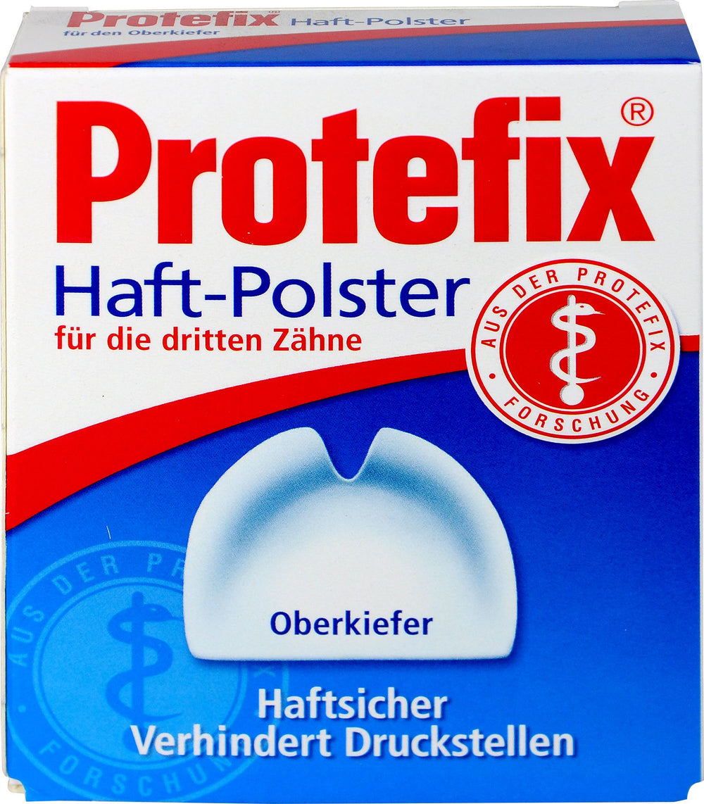 Protefix Haftpolster Oberkiefer, 30 er