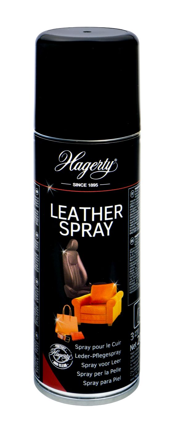 Hagerty Lederpflegespray, 200 ml