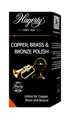 Hagerty Kupfer / Messing / Bronze Politur, 250 ml