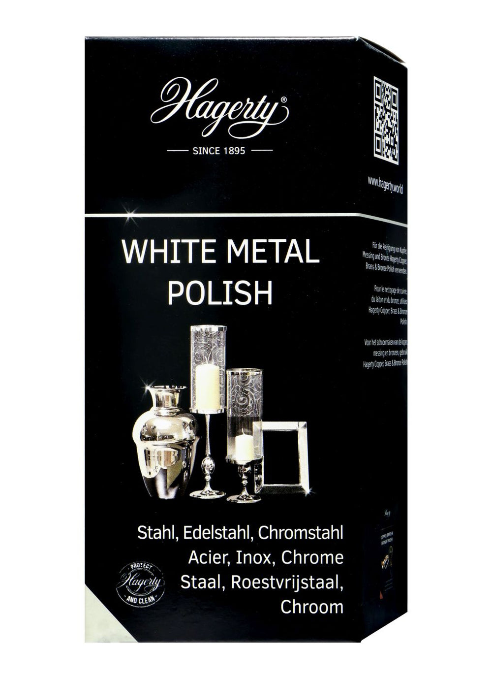 Hagerty Weissmetallpolitur, 250 ml